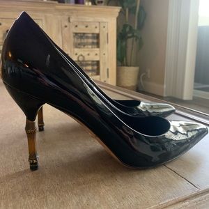 Gucci heels size 38